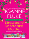Cover image for Strawberry Shortcake Murder